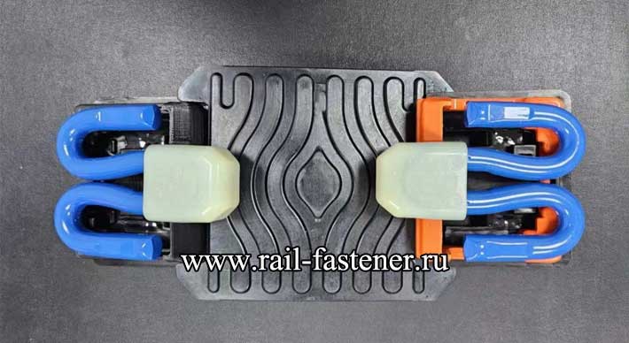 UC fast clip system 