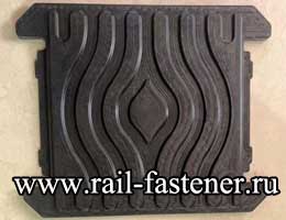 rubber pad 